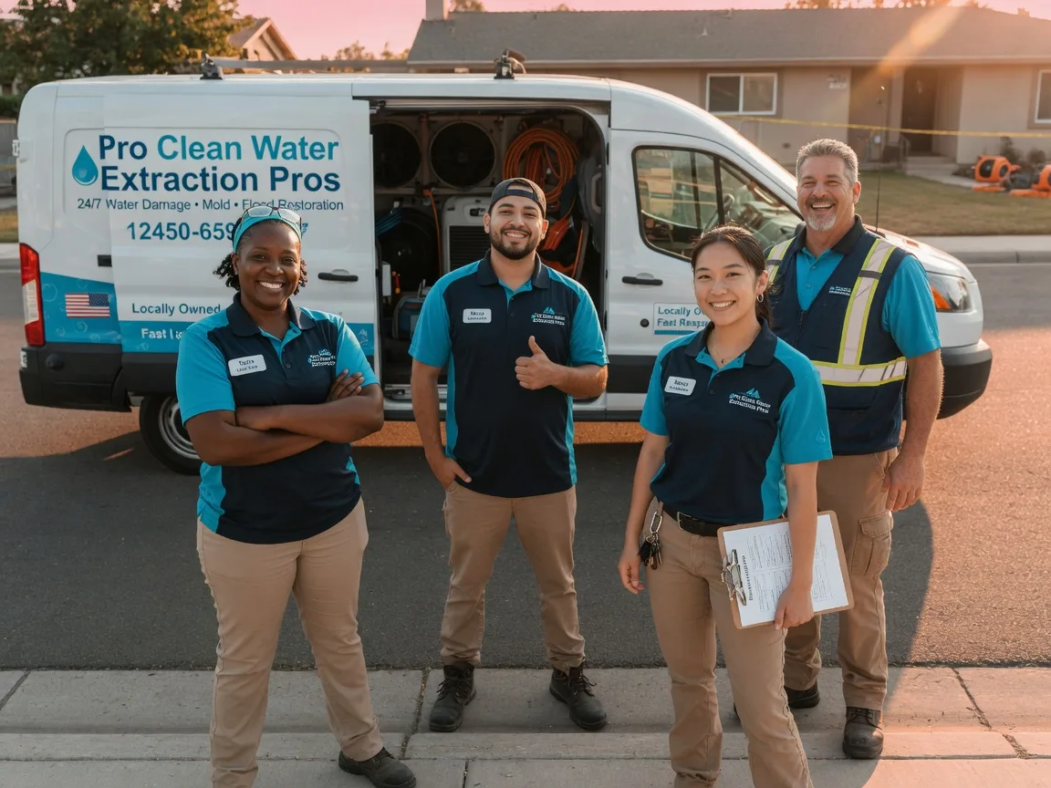 Water Extraction & Drying company in Sterling, MA